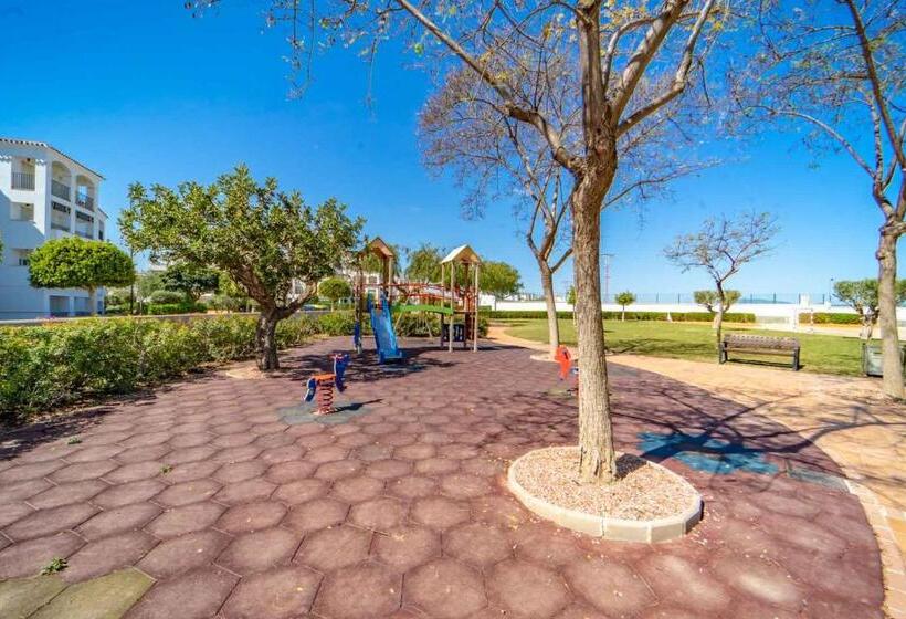 Amazing Golf Views Apartment   An1423lt