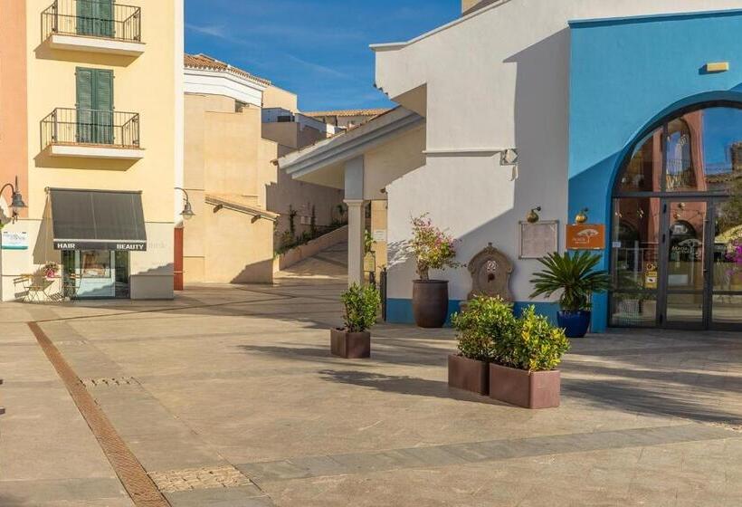 Amazing Golf Views Apartment   An1423lt