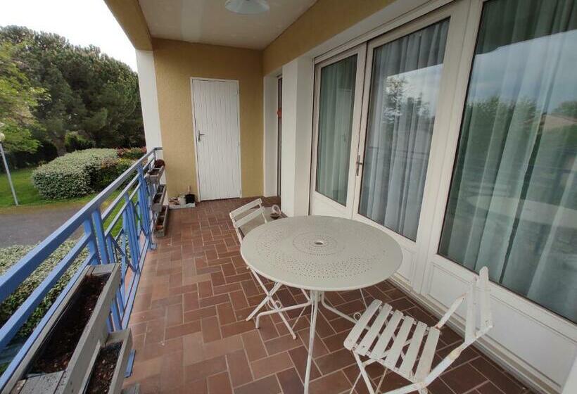 Appartement Calme Proche Toulouse