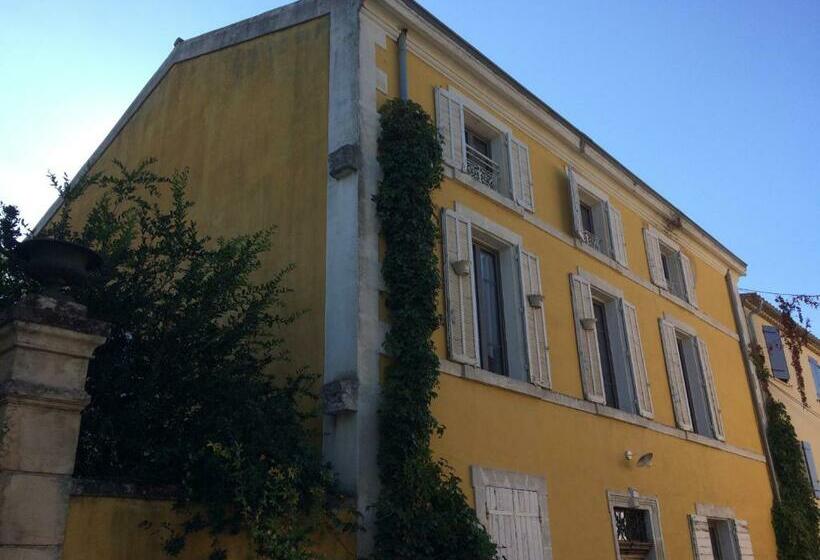 Bed and Breakfast Chambre D Hôte Mas De Silvacane