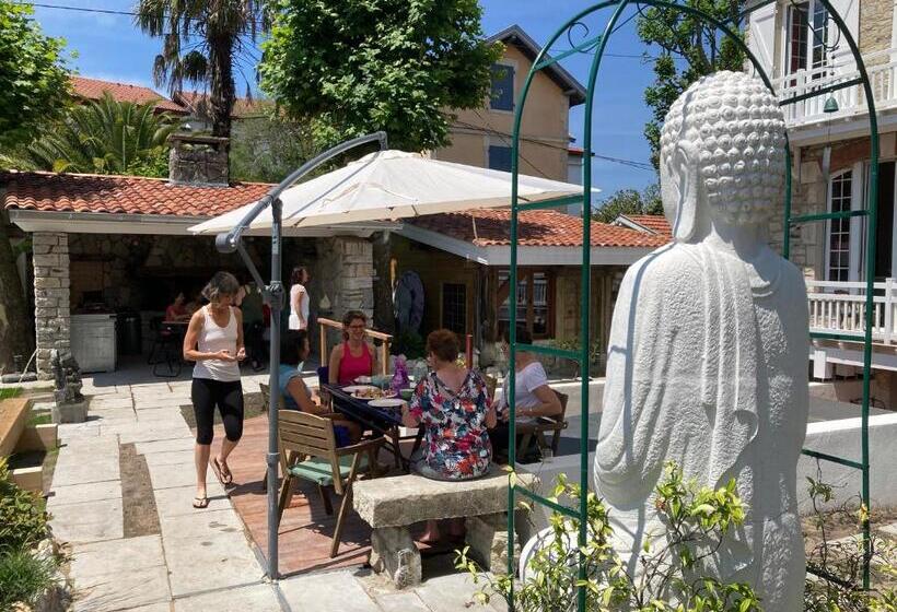 تختخواب و صبحانه Villa Ajna Bayonne