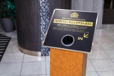 Apa Hotel Osaka Kadomashi Ekimae