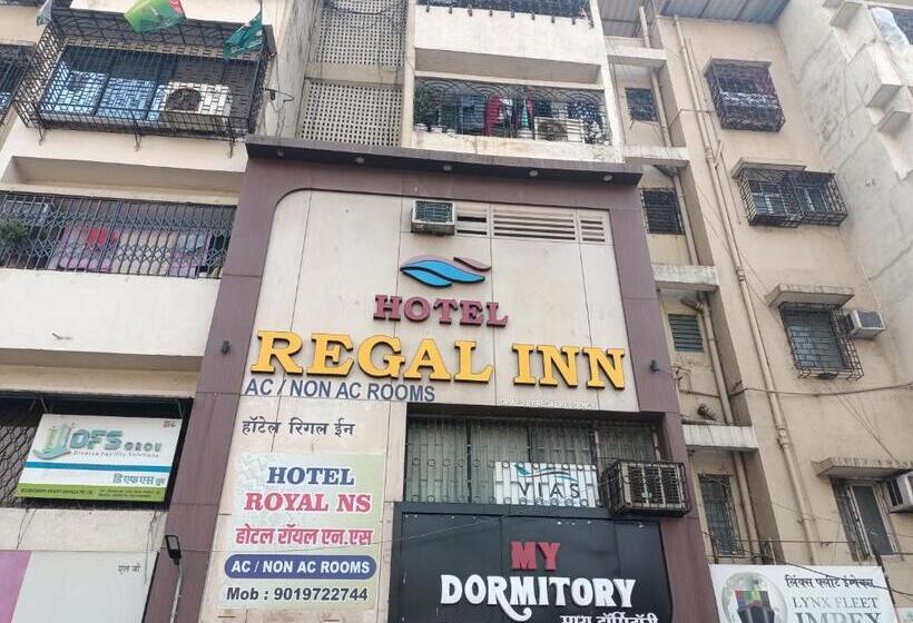 هتل Regal Inn Andheri   Nearest Mumbai Airport T1