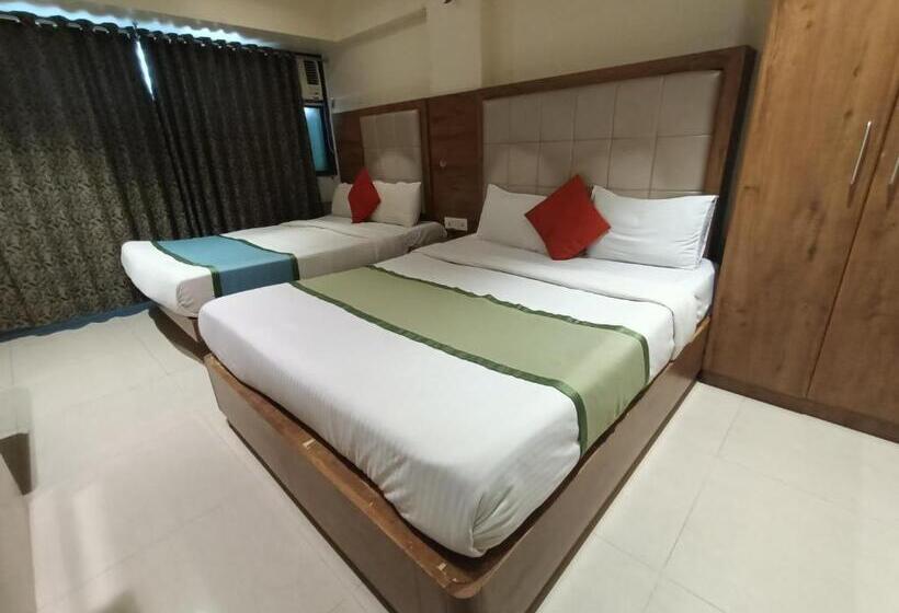 هتل Regal Inn Andheri   Nearest Mumbai Airport T1