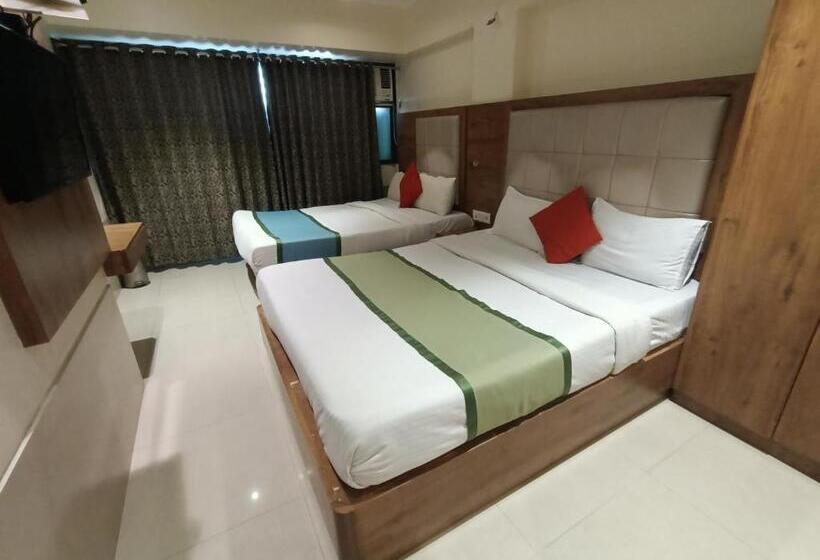 هتل Regal Inn Andheri   Nearest Mumbai Airport T1