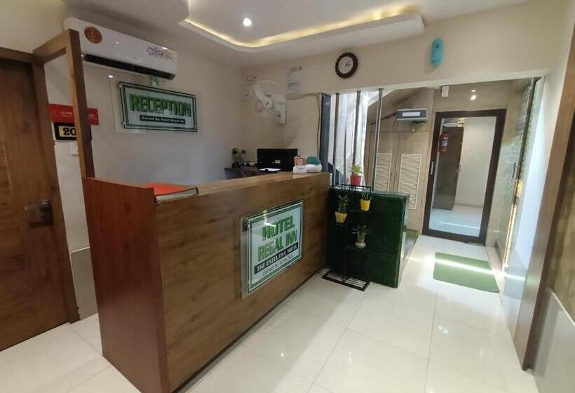 هتل Regal Inn Andheri   Nearest Mumbai Airport T1