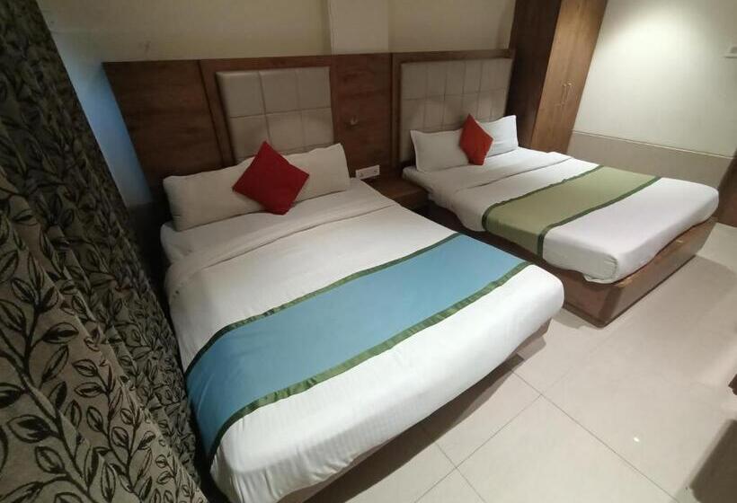 هتل Regal Inn Andheri   Nearest Mumbai Airport T1