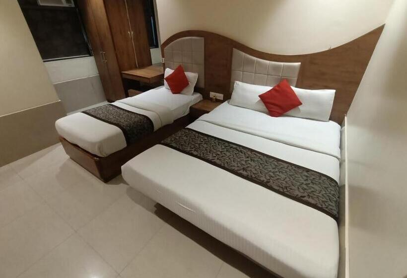 هتل Regal Inn Andheri   Nearest Mumbai Airport T1