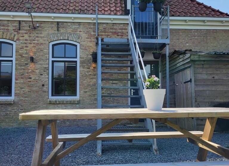 In De Boerderij