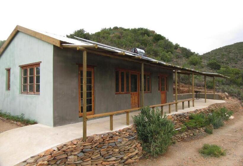 Joel S Off Grid Cottage In The Klein Karoo