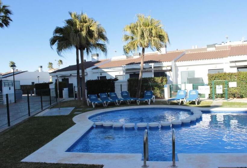 K214 Apartamento Las Dunas Oliva Nova