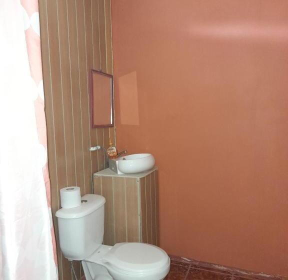 Пансион Hostal & Cabins Lidia S House, Forest And Ocean View