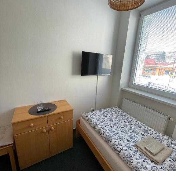 膳宿费 Penzion Ječmínek