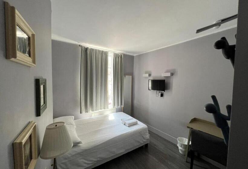 Petticoat Accommodations