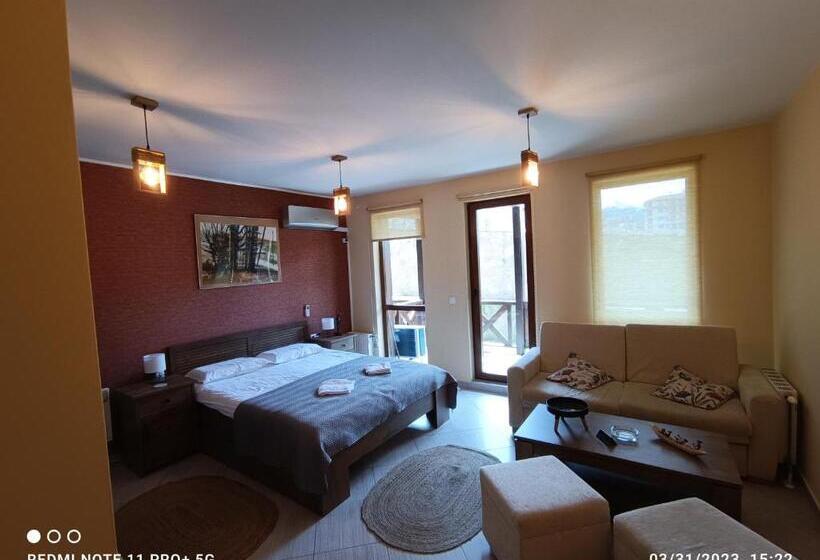 Studio D06, Green Life Bansko