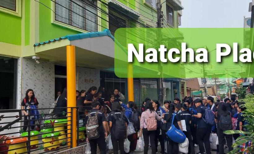 فندق Natcha Place Tu Rangsit