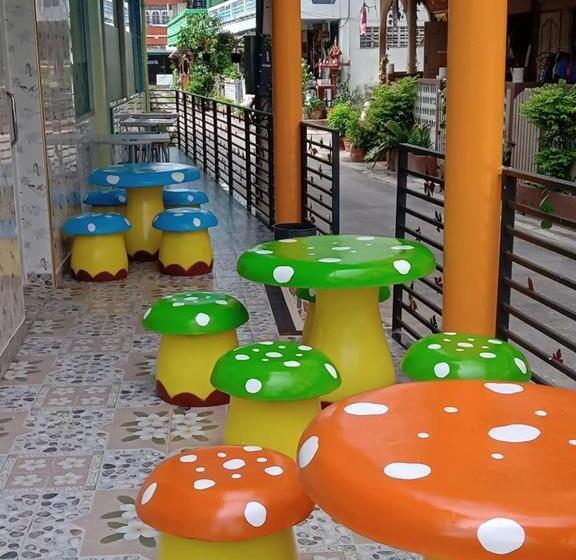 فندق Natcha Place Tu Rangsit