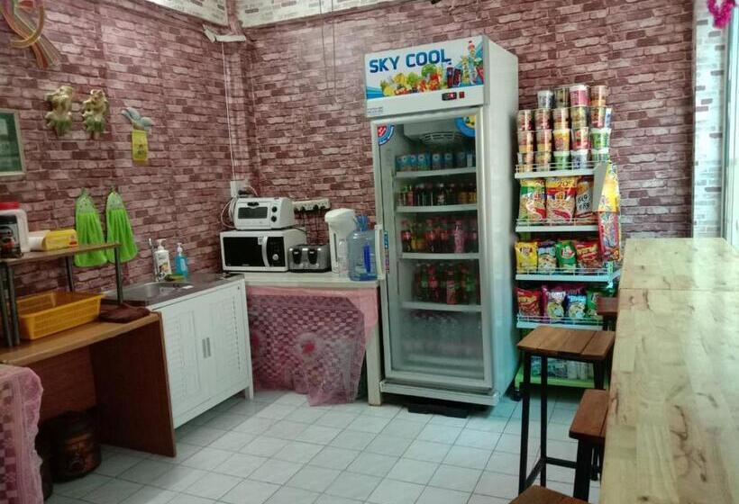 فندق Natcha Place Tu Rangsit