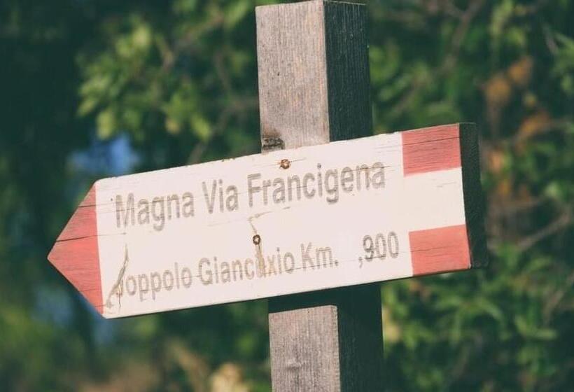 Le Case Di Grazia
