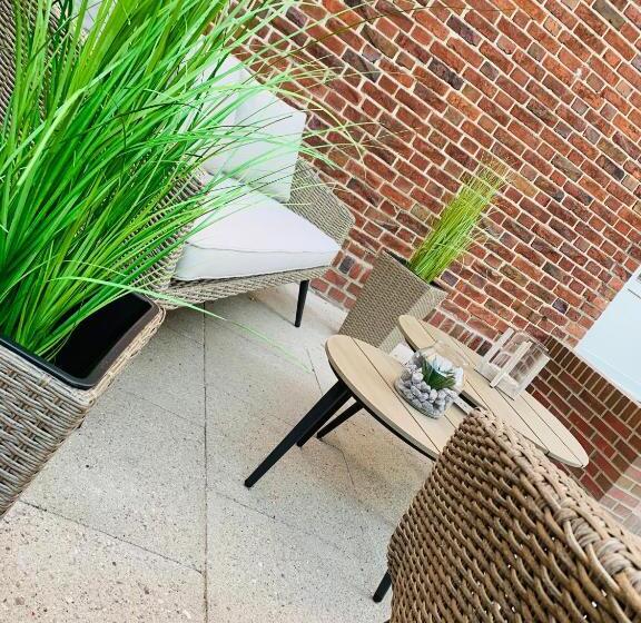 Feddersen Living Kernsanierte Ferienwohnungen   Gemütlich   Netflix   Voll Ausgestattet   Zentral