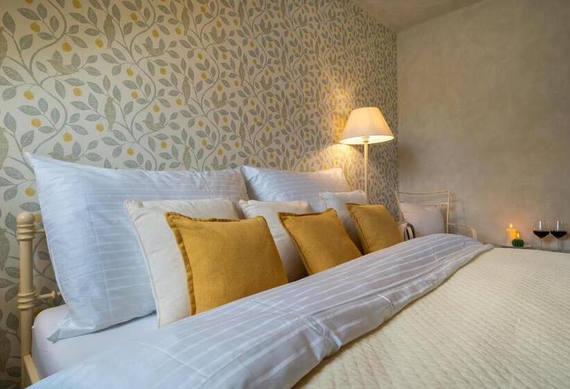 پانسیون Boutique Hotel Soukeníkův Dům