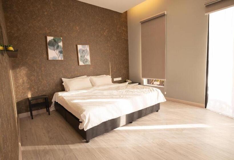 استراحتگاه Vintage Villa Langkawi