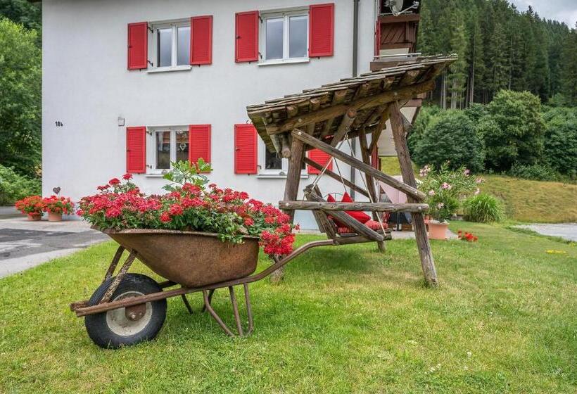Alpenhaus Thurnher