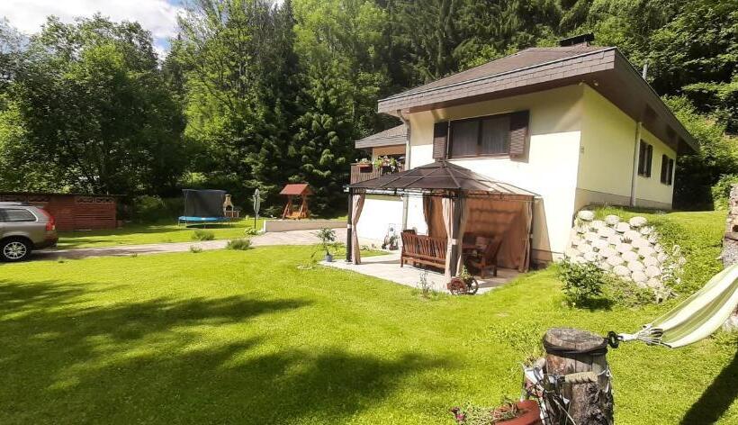 Am Kaltenbach   Spital Am Semmering, Stuhleck