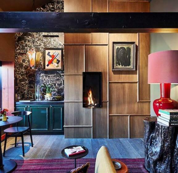 تختخواب و صبحانه Maison Fred Luxury Suites