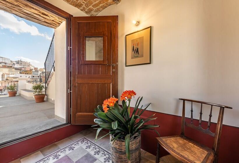 مبيت وإفطار Palazzo Cherchi