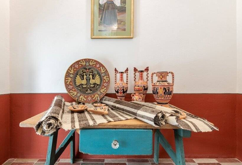 مبيت وإفطار Palazzo Cherchi