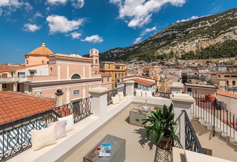 مبيت وإفطار Palazzo Cherchi