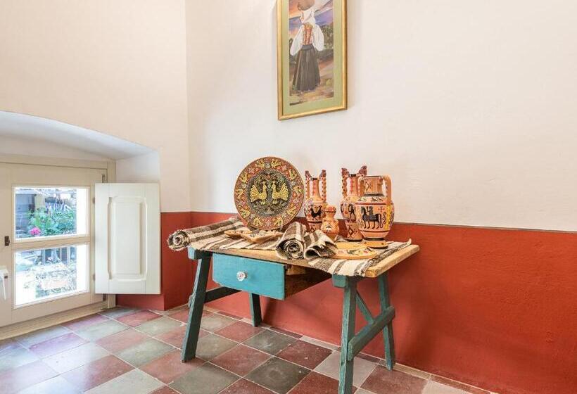 مبيت وإفطار Palazzo Cherchi