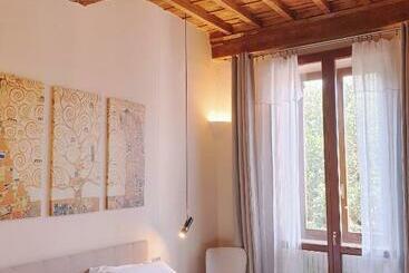 تختخواب و صبحانه Spirit Of Florence Boutique Rooms