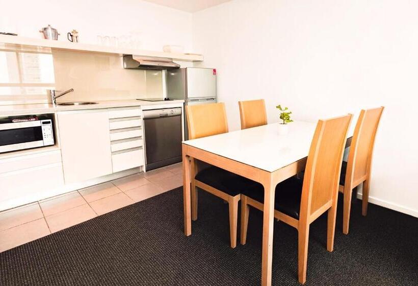 هتل Darwin Harbour Suite