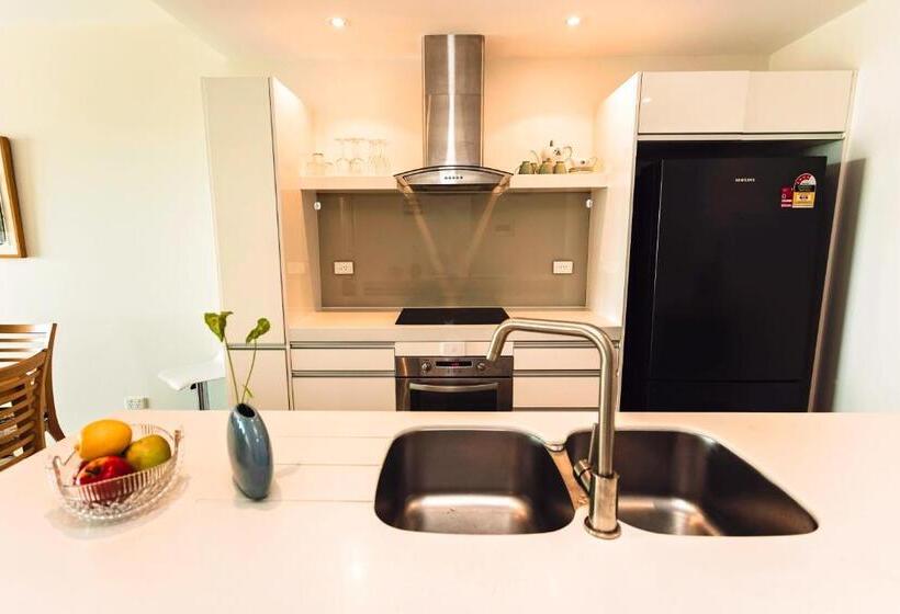 هتل Darwin Harbour Suite