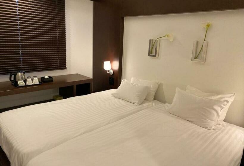 هتل furano natulux hotel Vacation Stay 68190v