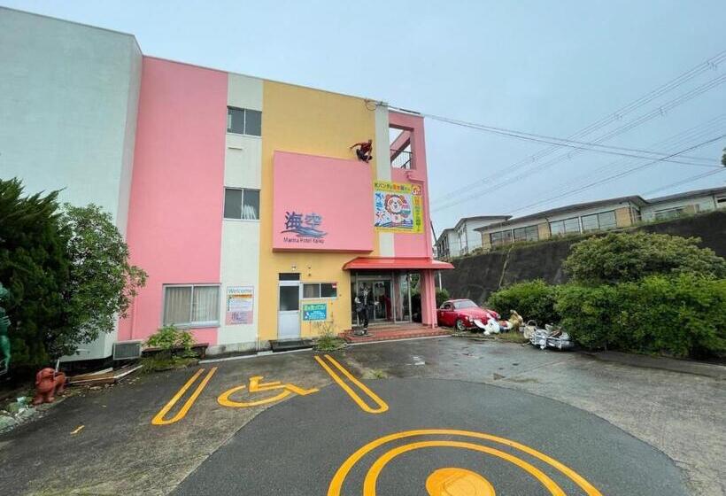 Marina Hotel Kaikuu   Vacation Stay 58502v
