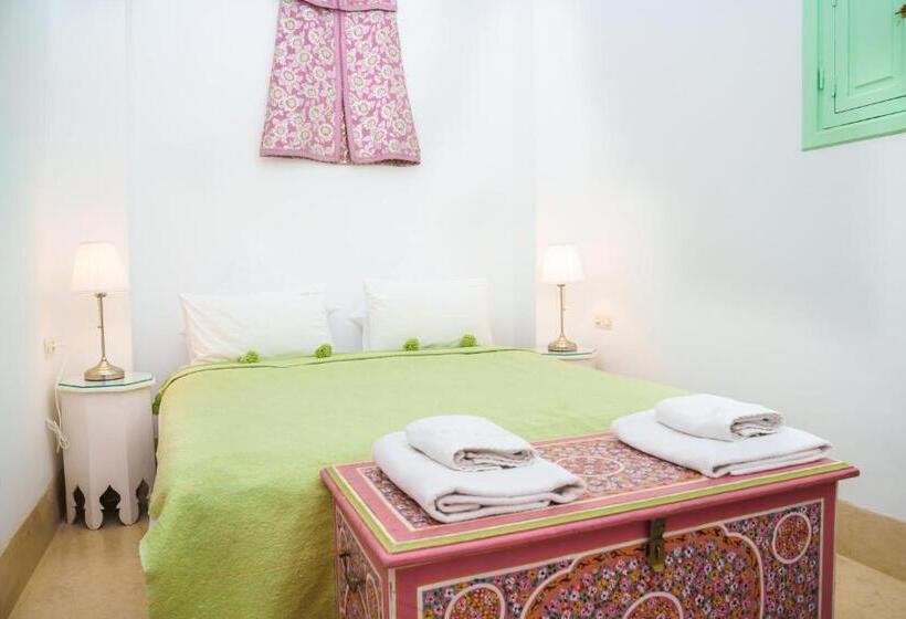 پانسیون Riad Dar Rabiaa