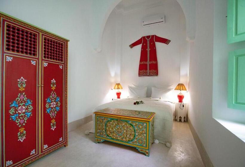 پانسیون Riad Dar Rabiaa