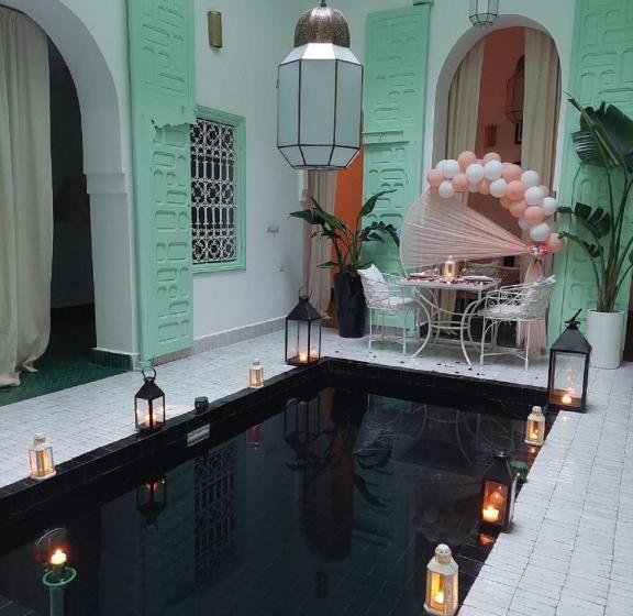 پانسیون Riad Dar Rabiaa