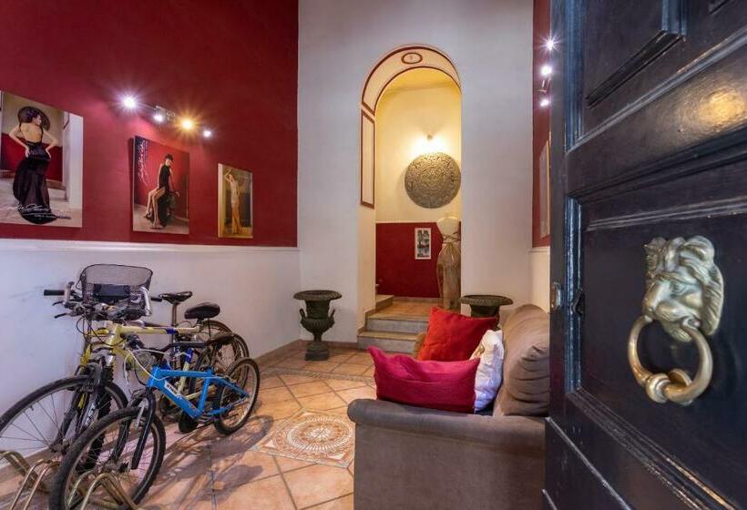 پانسیون Zefiro Rooms