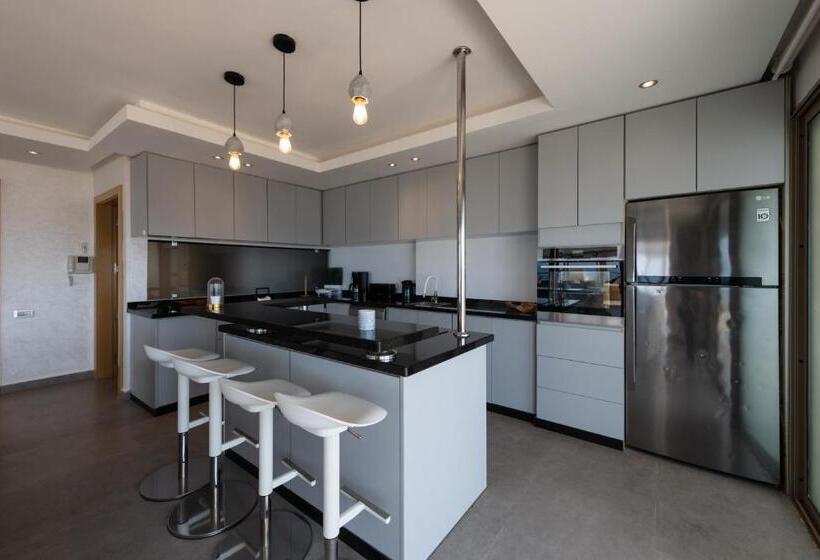 Appartement 300m2 Vue Sur Océan Prestigia   Plage Des Nations