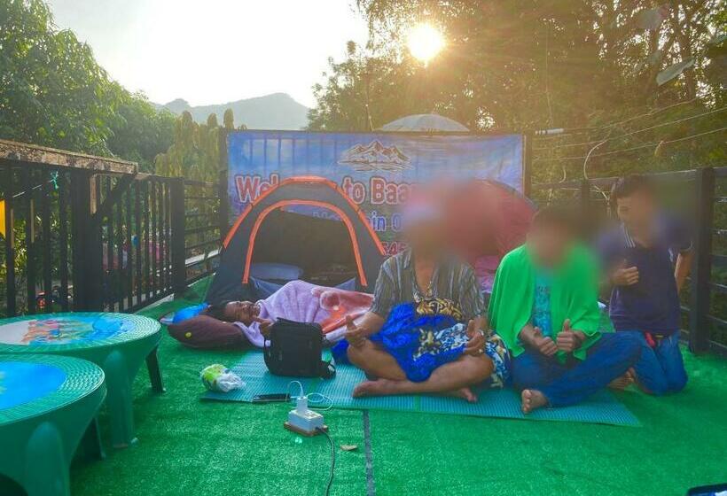 Bed and Breakfast บ้านอบอุ่น By The Mountain Ozoneบ้านโอโซนขุนเขาแก่งกระจาน