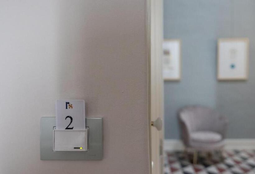 مبيت وإفطار Palazzo Sansonetti