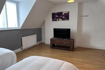 Harbour Street Rooms