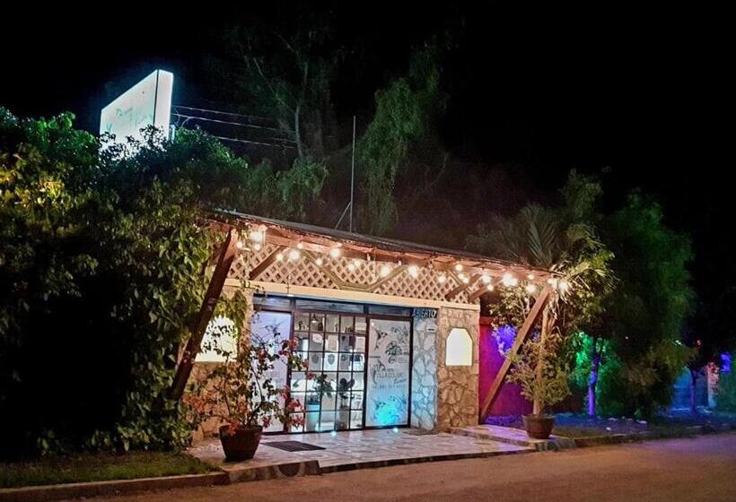 هتل Cabañas Colibrí