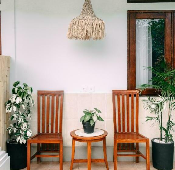 پانسیون Aps House Canggu