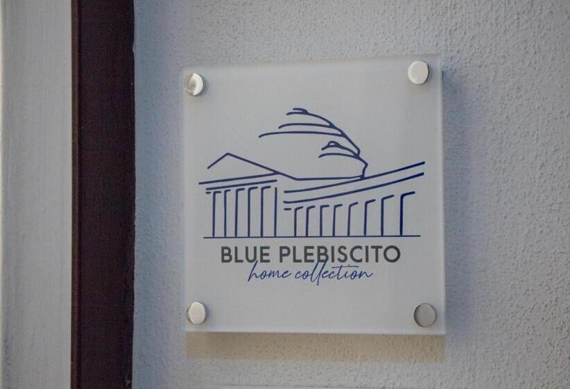 پانسیون Blue Plebiscito