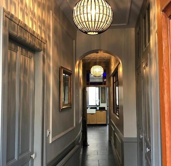 ペンション Les Chambres Berguoises Chambre Privée Au Cœur De Bergues